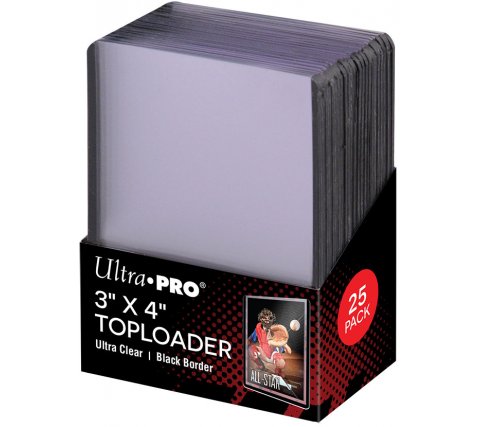 Ultra Pro Regular Toploader